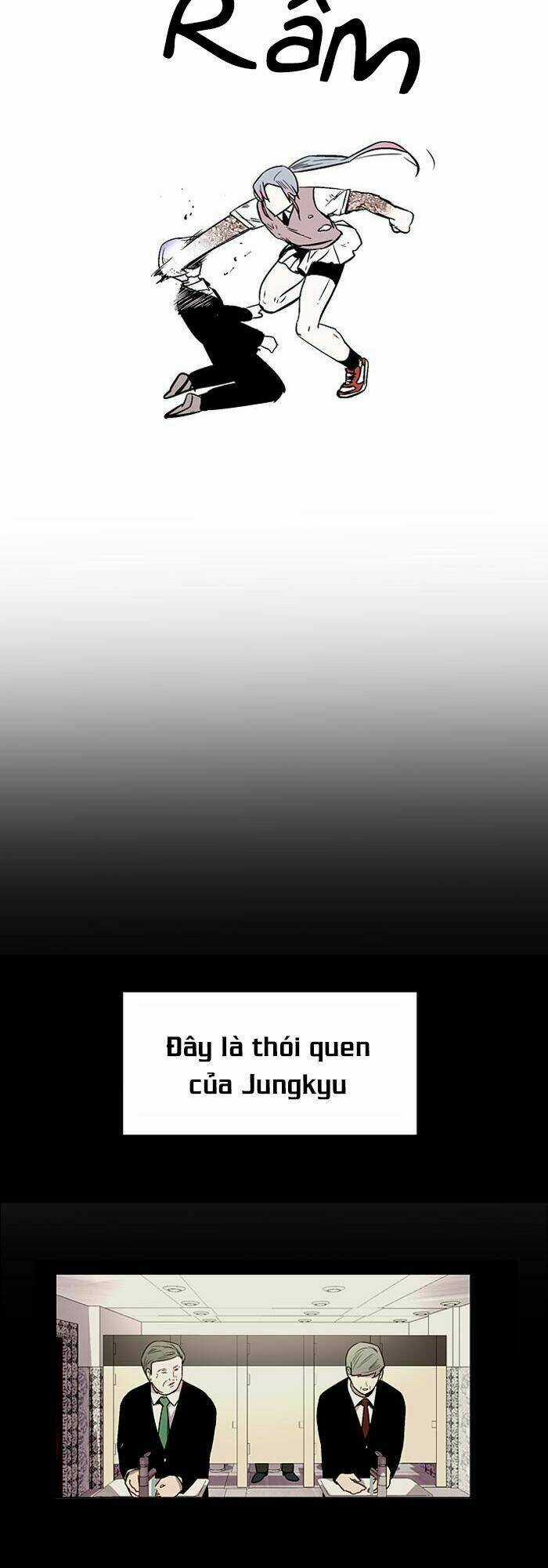 Người máy hủy diệt Chapter 69 trang 5