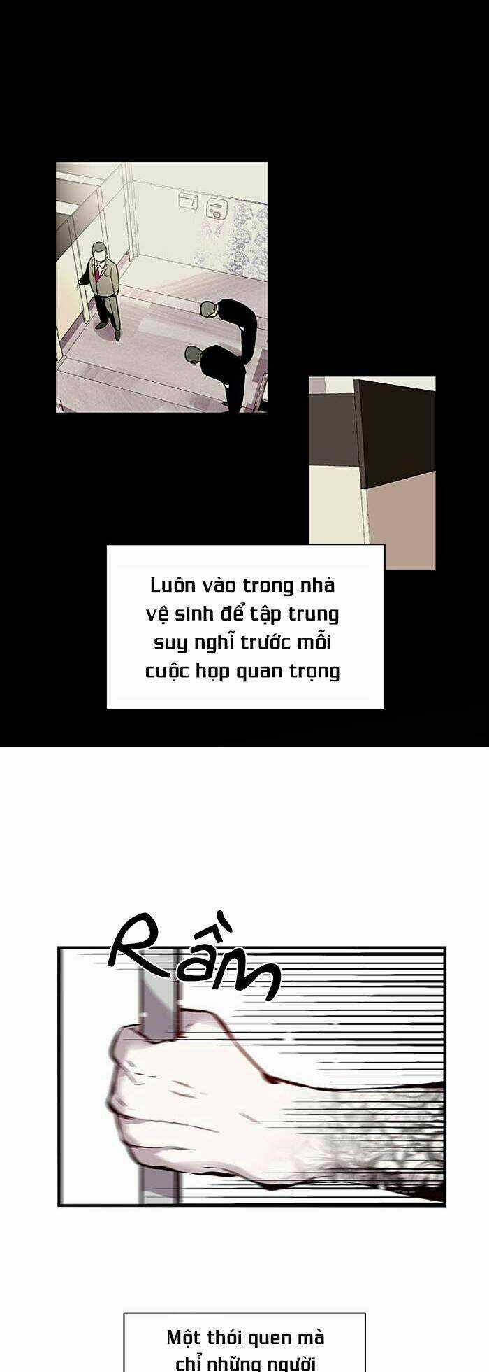 Người máy hủy diệt Chapter 69 trang 6