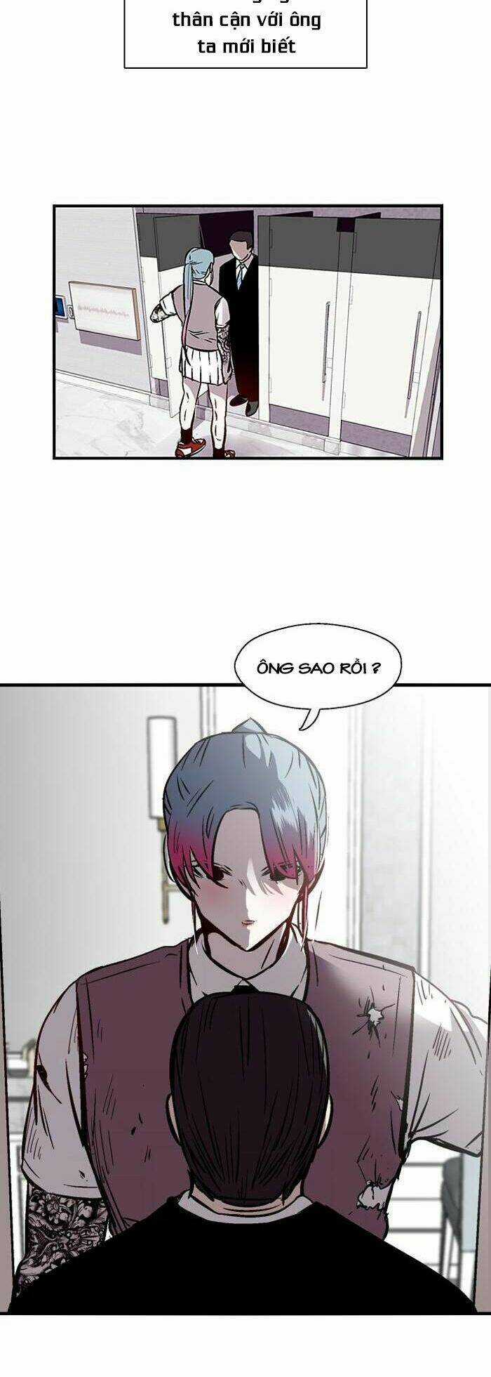 Người máy hủy diệt Chapter 69 trang 7