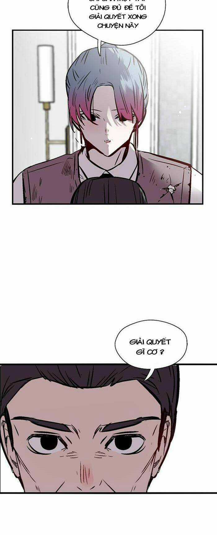 Người máy hủy diệt Chapter 69 trang 9