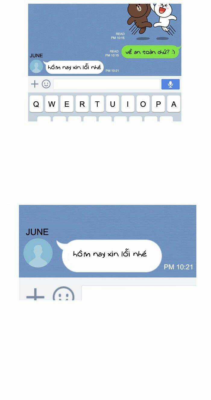 Người máy hủy diệt Chapter 7.5 trang 10