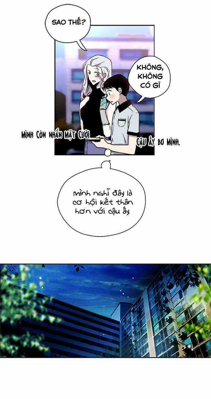 Người máy hủy diệt Chapter 7.5 trang 5