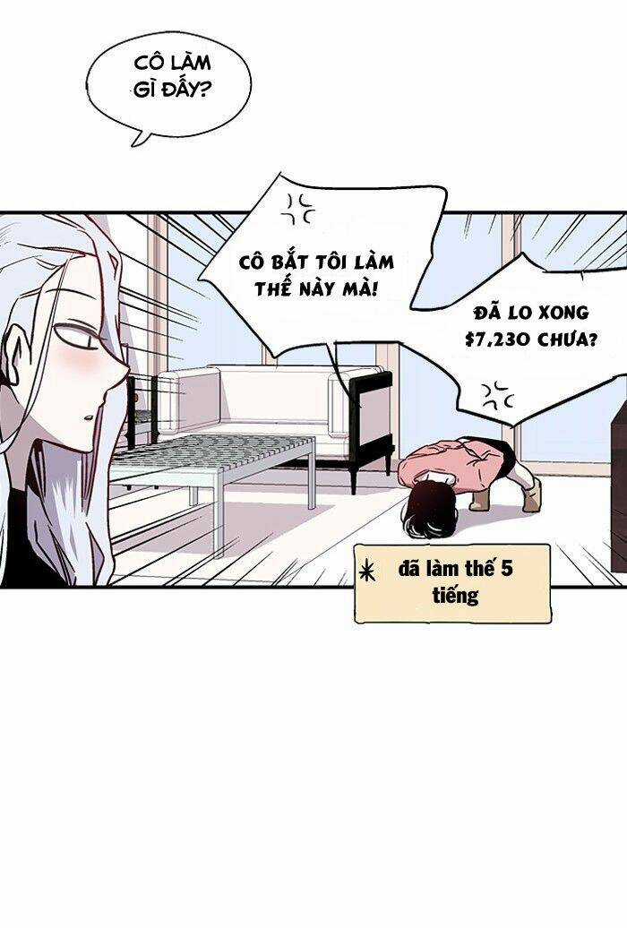 Người máy hủy diệt Chapter 7.5 trang 7