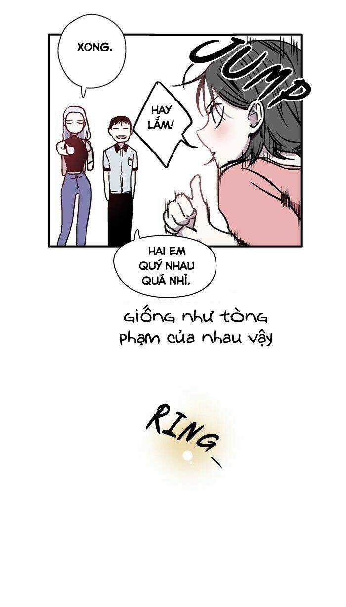 Người máy hủy diệt Chapter 7.5 trang 8