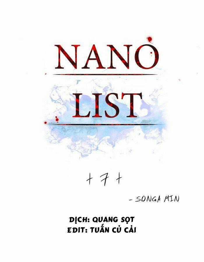 Người máy hủy diệt Chapter 7 trang 1