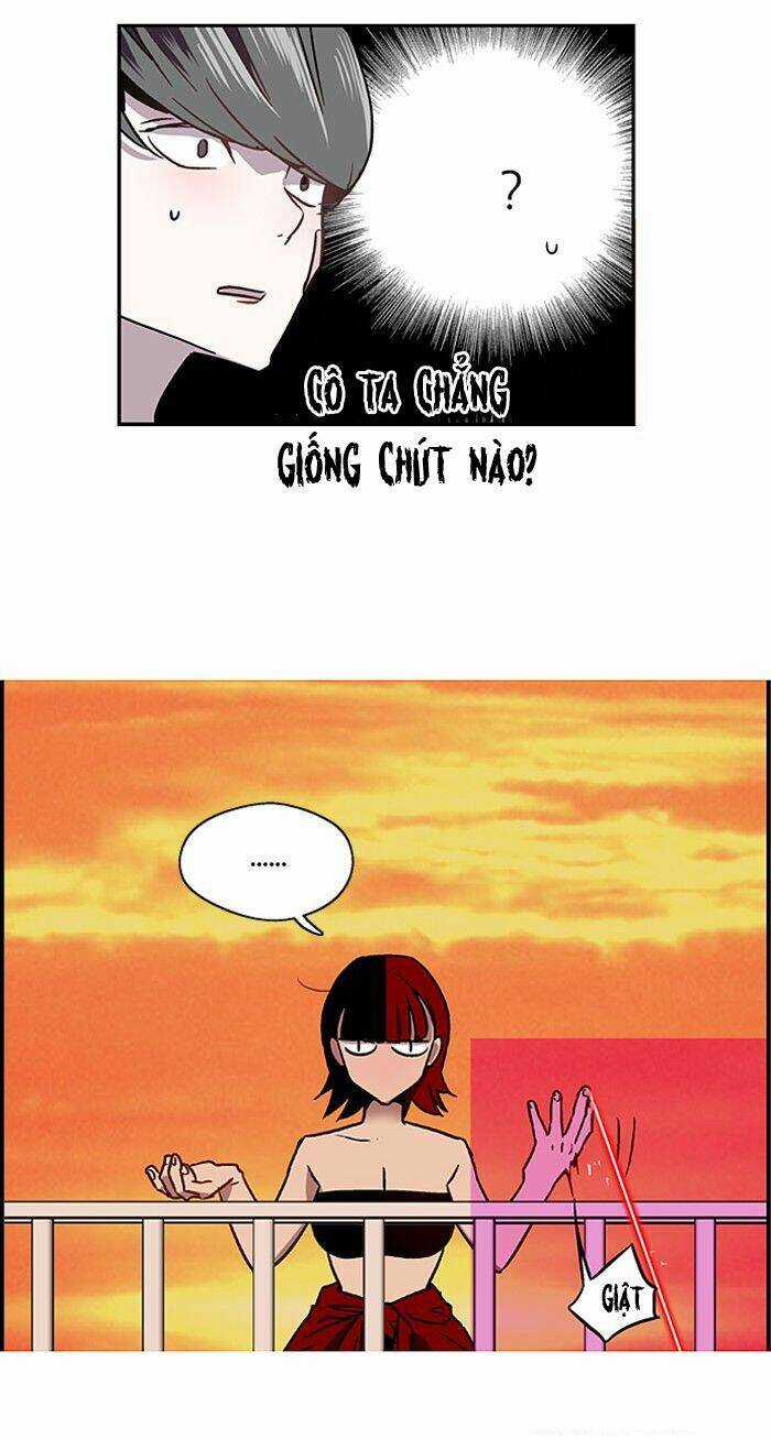 Người máy hủy diệt Chapter 7 trang 12