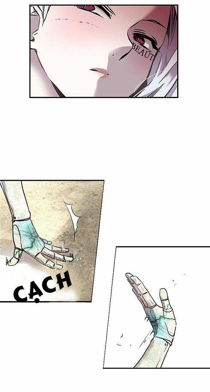 Người máy hủy diệt Chapter 7 trang 18