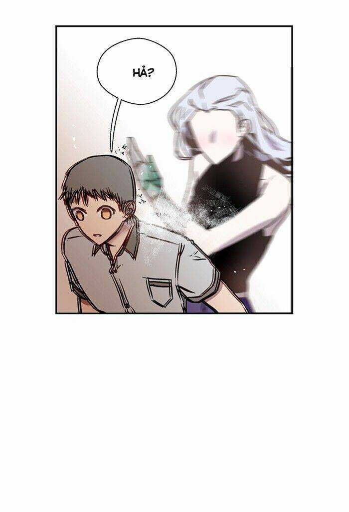 Người máy hủy diệt Chapter 7 trang 20