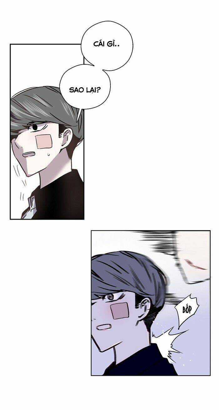 Người máy hủy diệt Chapter 7 trang 22