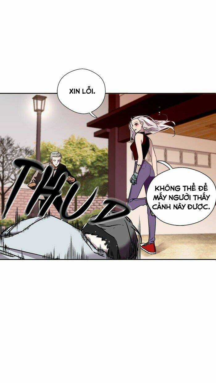 Người máy hủy diệt Chapter 7 trang 23
