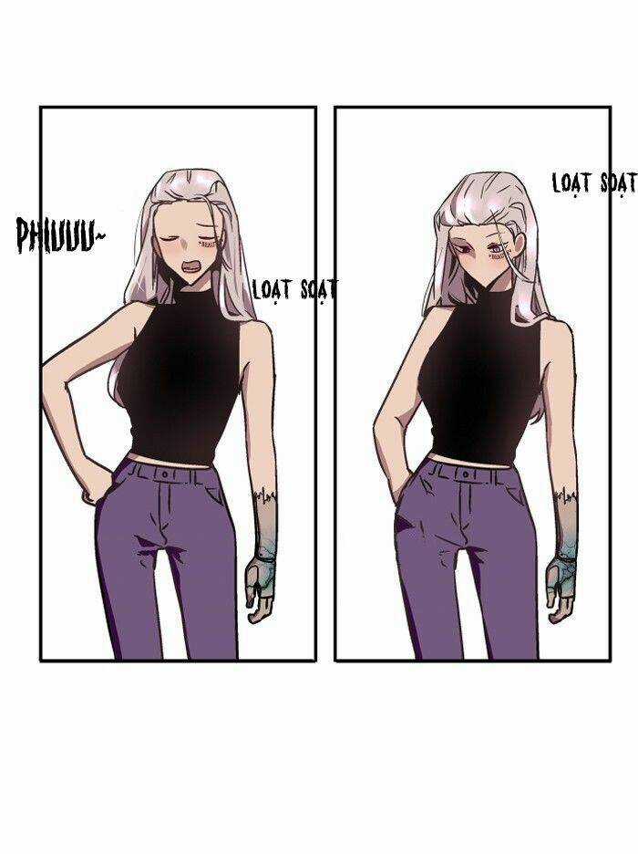 Người máy hủy diệt Chapter 7 trang 24