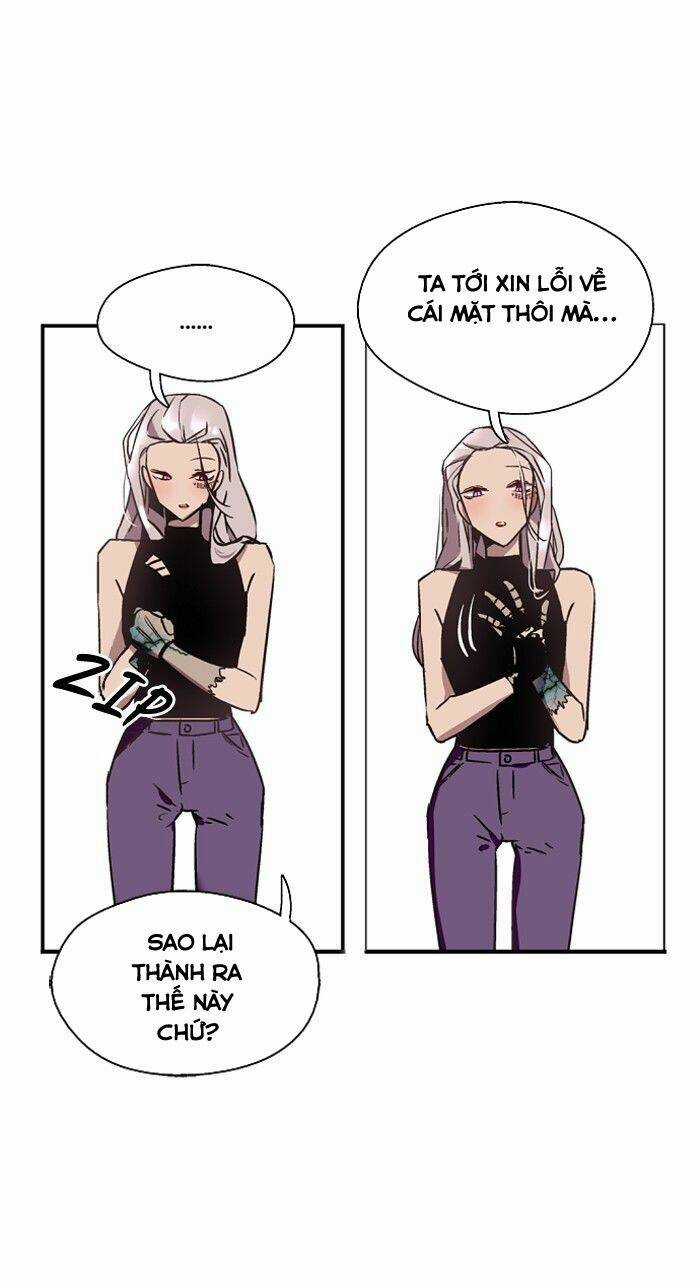 Người máy hủy diệt Chapter 7 trang 25