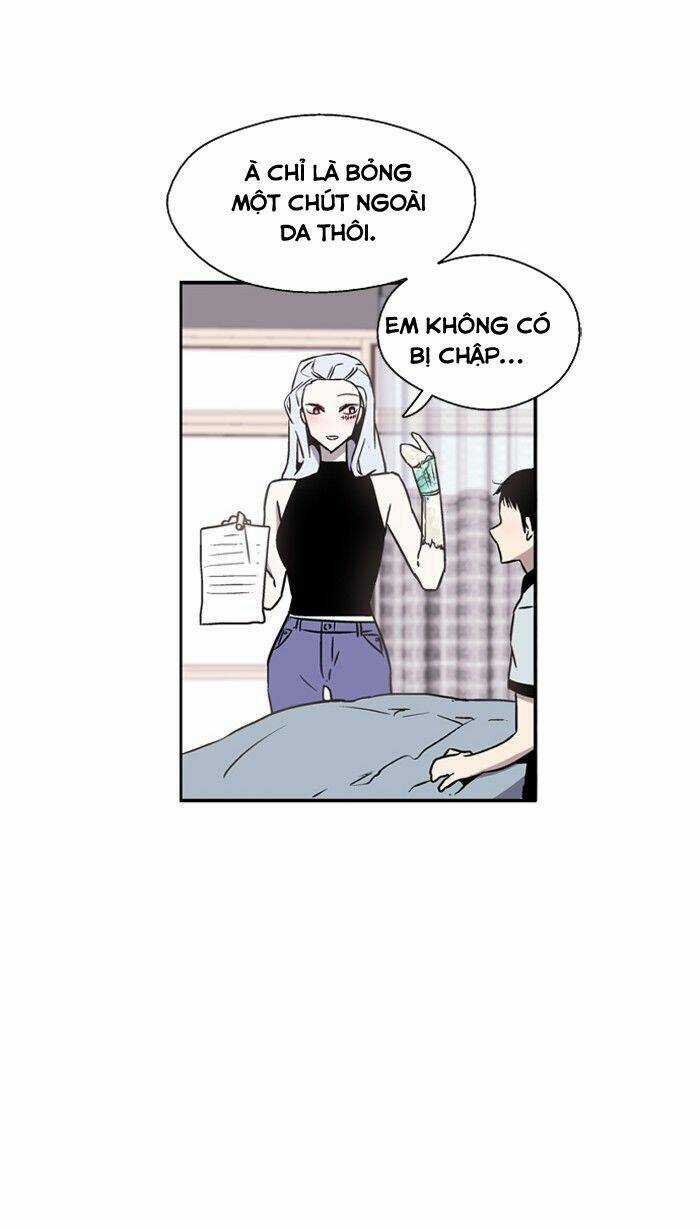 Người máy hủy diệt Chapter 7 trang 37