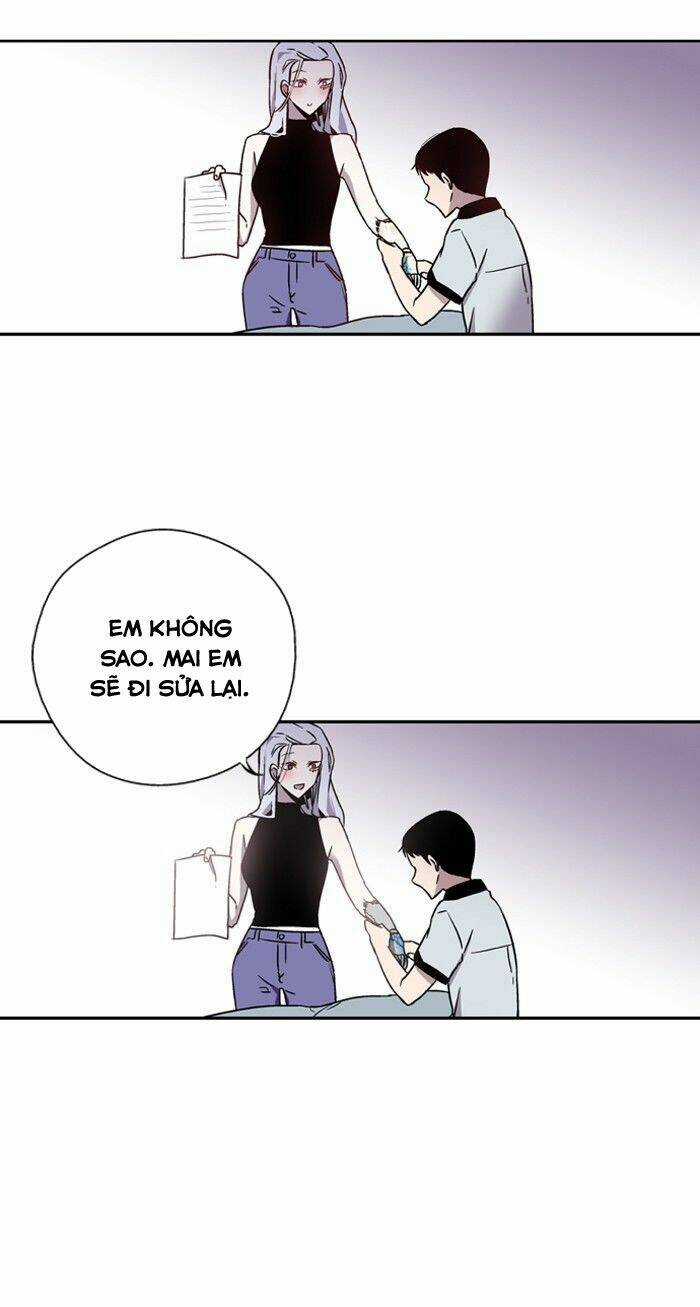 Người máy hủy diệt Chapter 7 trang 39