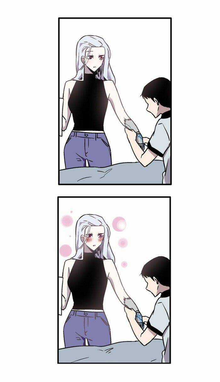 Người máy hủy diệt Chapter 7 trang 40