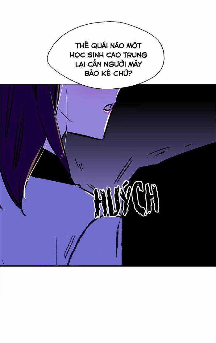 Người máy hủy diệt Chapter 7 trang 47