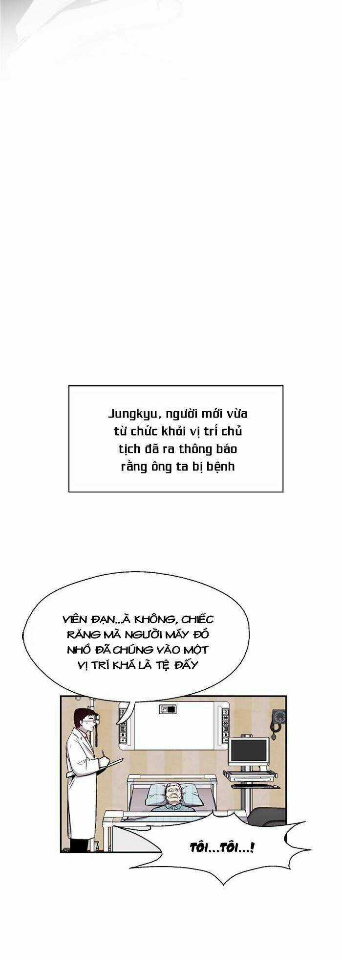 Người máy hủy diệt Chapter 70 trang 10