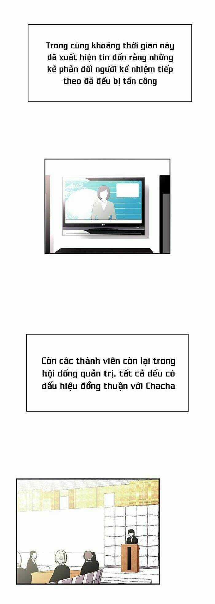 Người máy hủy diệt Chapter 70 trang 11