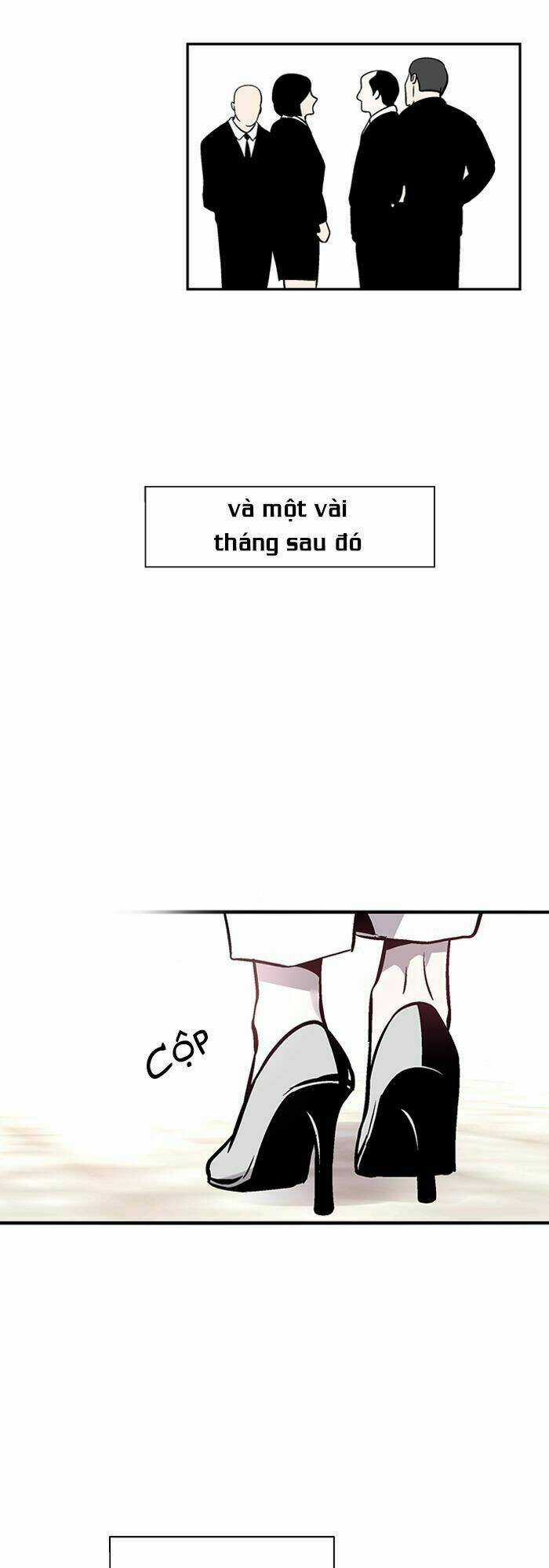 Người máy hủy diệt Chapter 70 trang 12