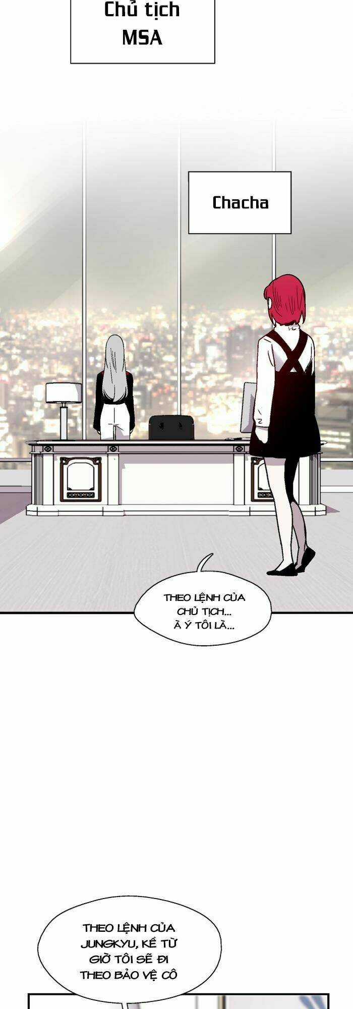 Người máy hủy diệt Chapter 70 trang 13