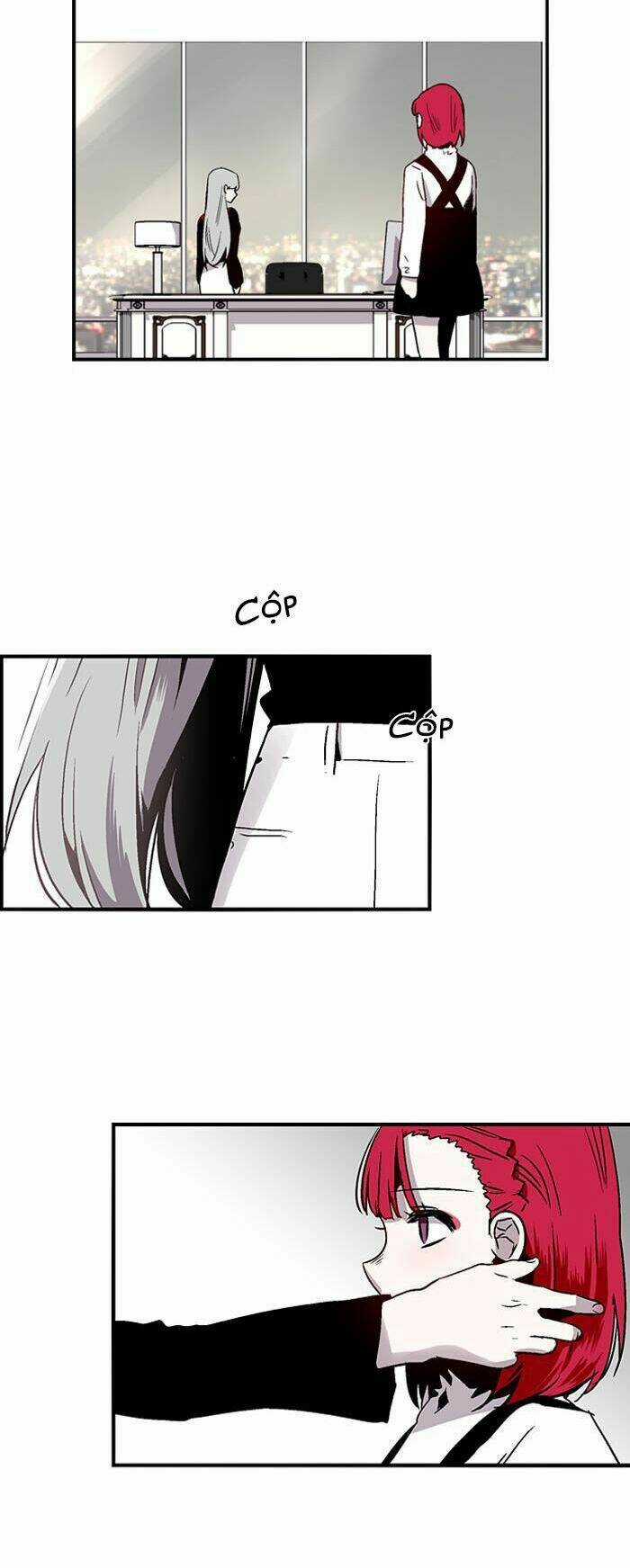 Người máy hủy diệt Chapter 70 trang 15