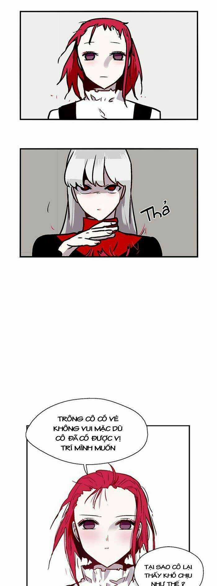 Người máy hủy diệt Chapter 70 trang 18