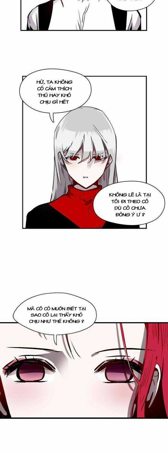 Người máy hủy diệt Chapter 70 trang 19