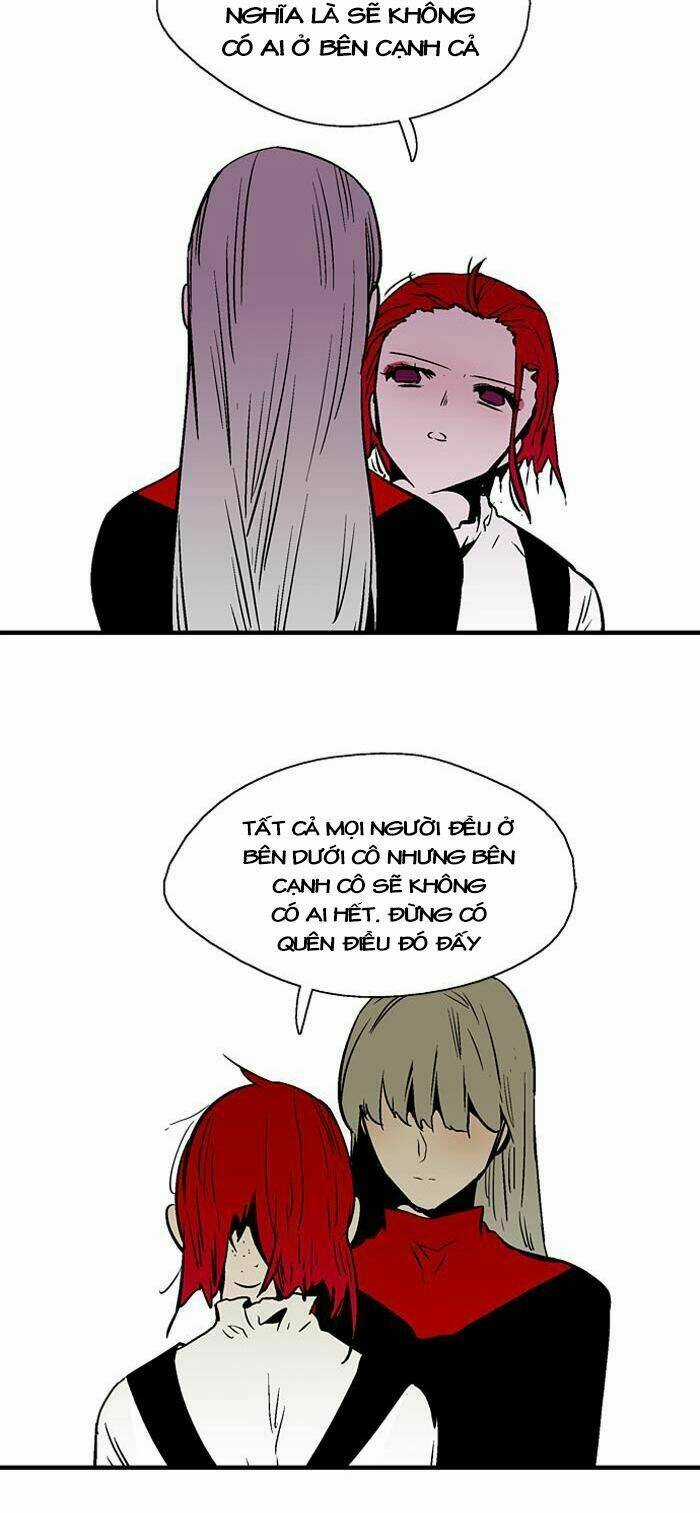 Người máy hủy diệt Chapter 70 trang 21