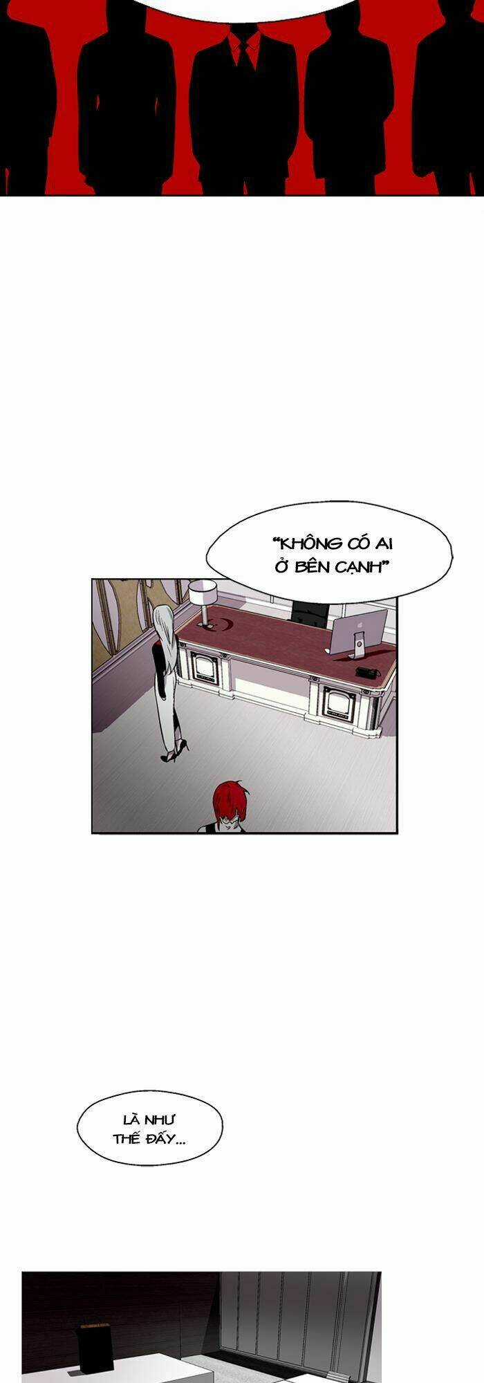 Người máy hủy diệt Chapter 70 trang 25