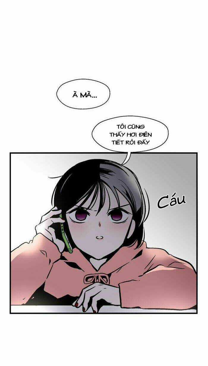 Người máy hủy diệt Chapter 70 trang 31