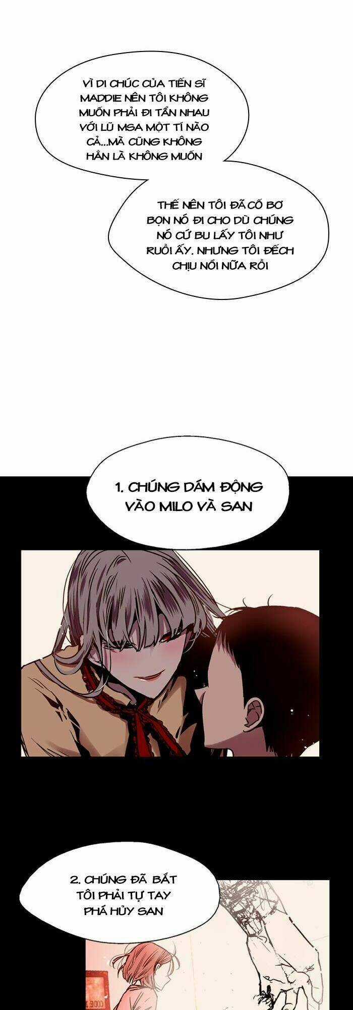 Người máy hủy diệt Chapter 70 trang 32