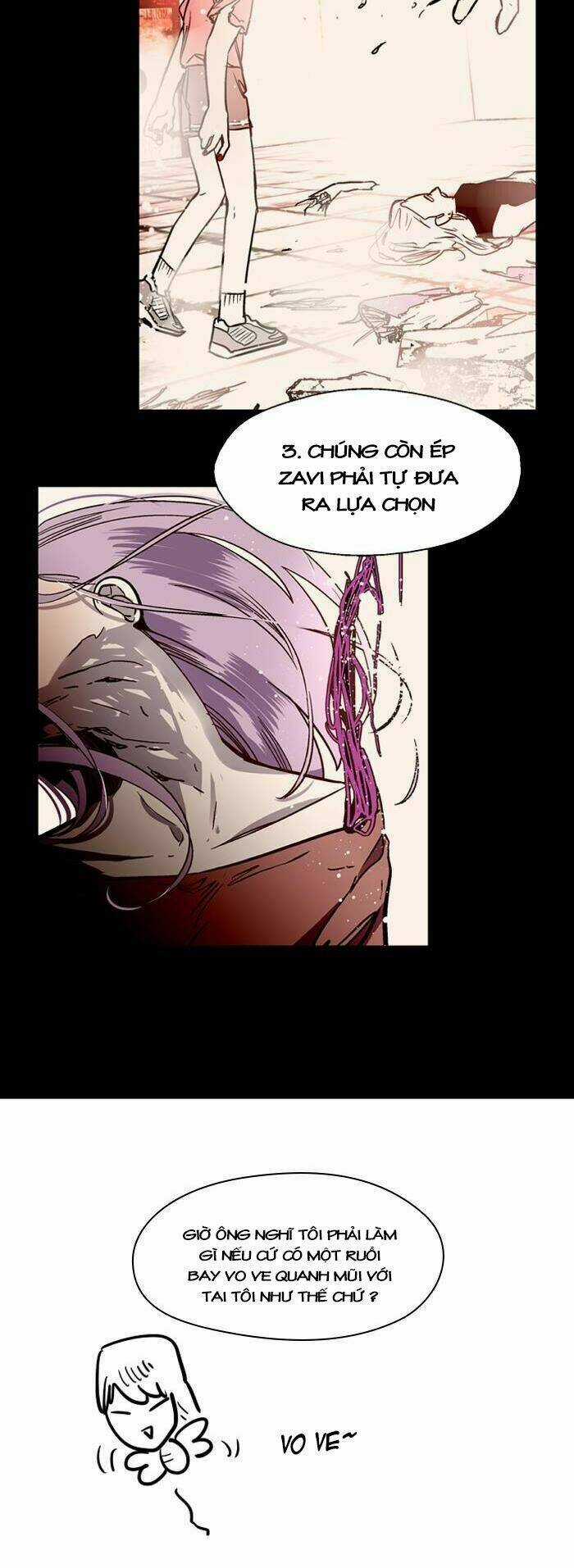 Người máy hủy diệt Chapter 70 trang 33