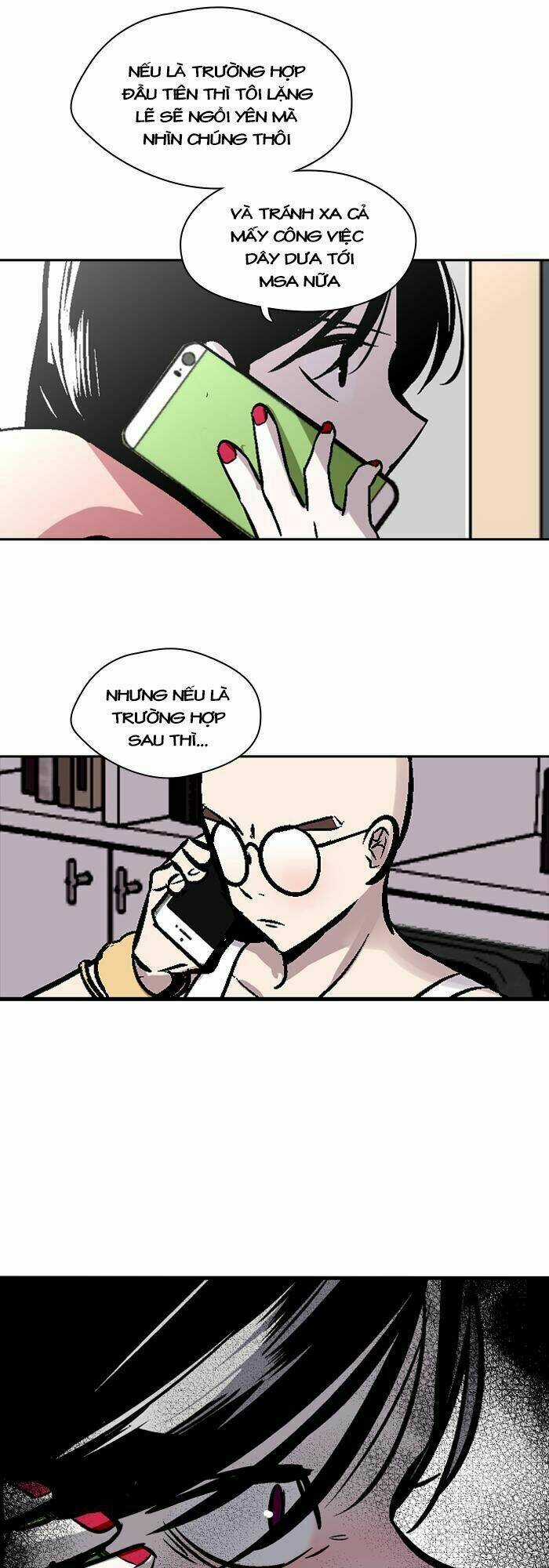 Người máy hủy diệt Chapter 70 trang 36