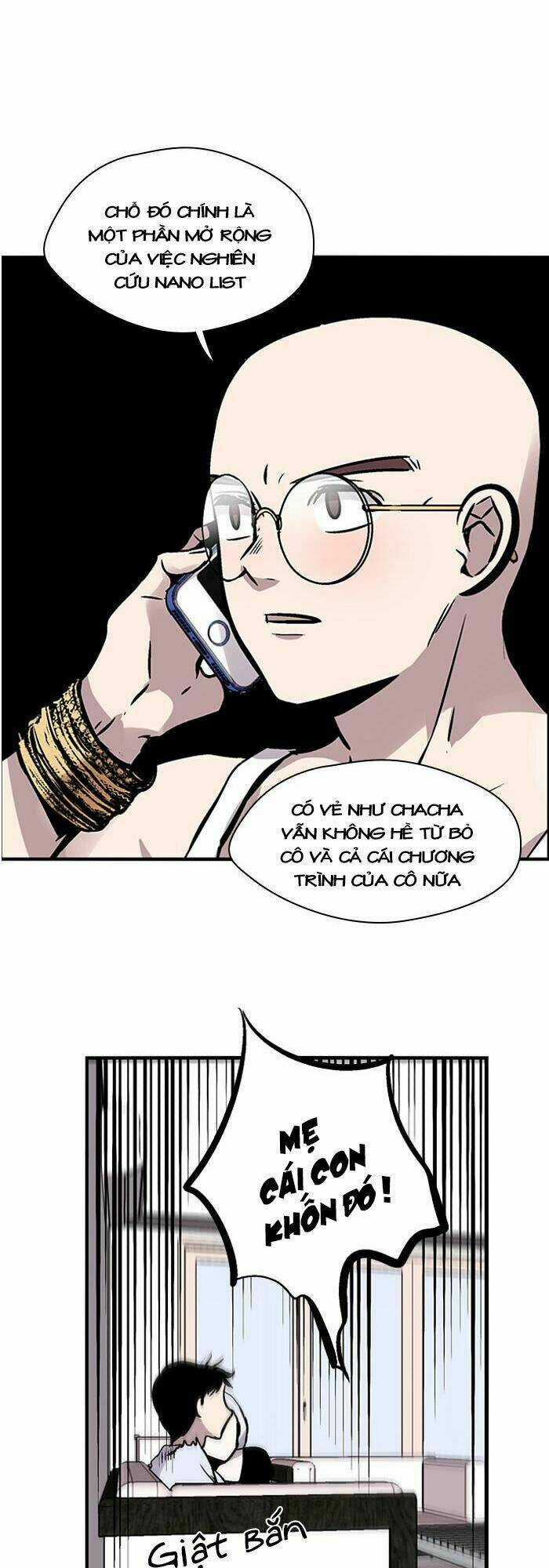 Người máy hủy diệt Chapter 70 trang 39