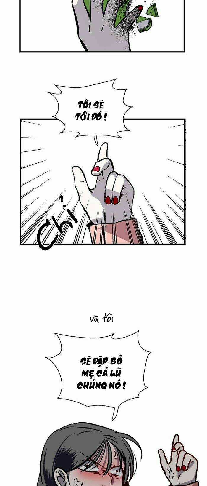 Người máy hủy diệt Chapter 70 trang 41