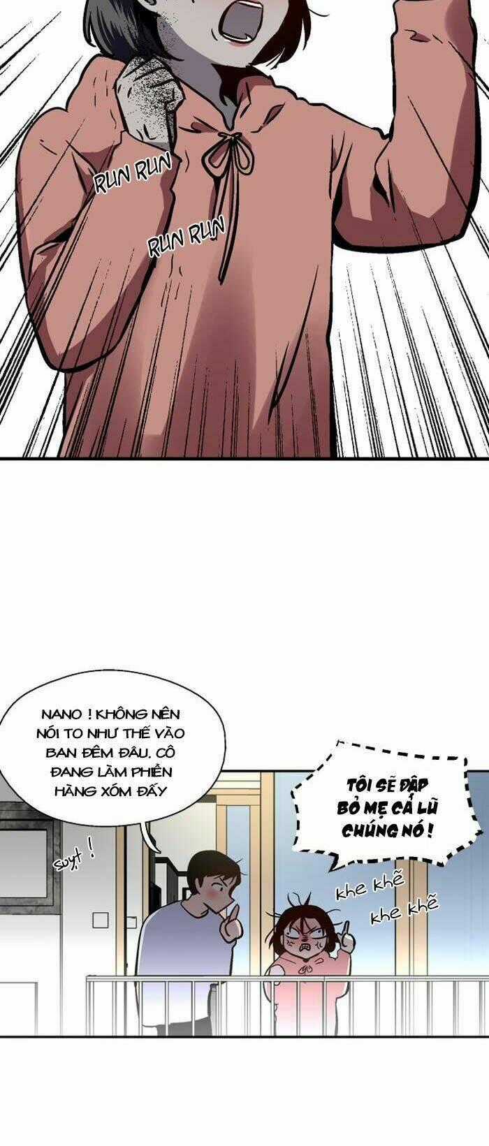 Người máy hủy diệt Chapter 70 trang 42