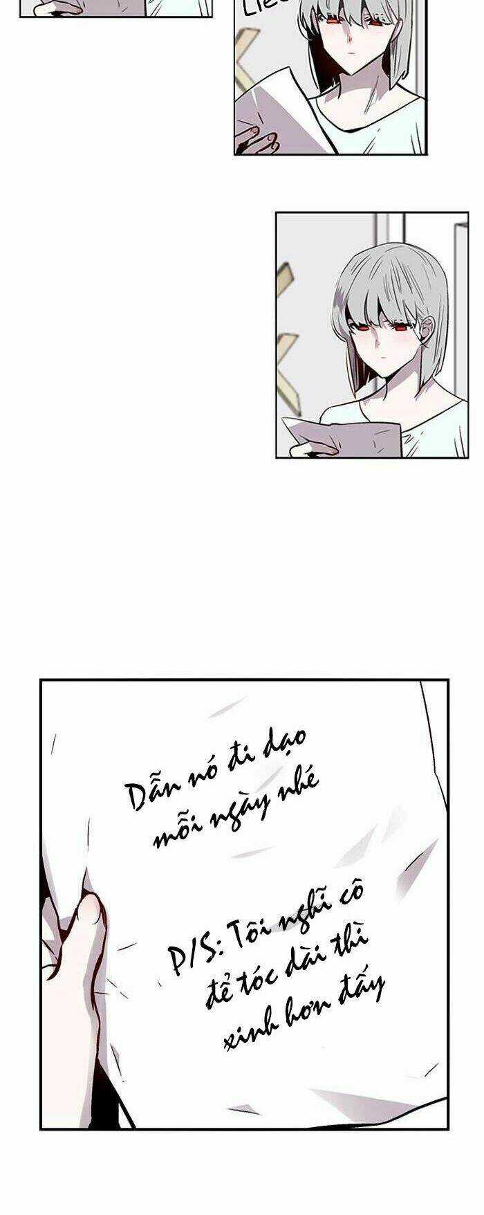 Người máy hủy diệt Chapter 70 trang 7