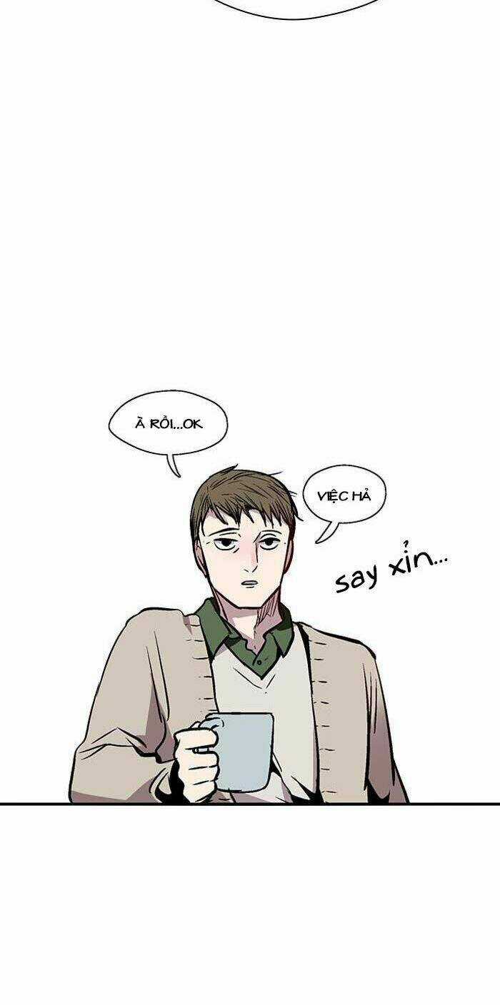 Người máy hủy diệt Chapter 71 trang 11