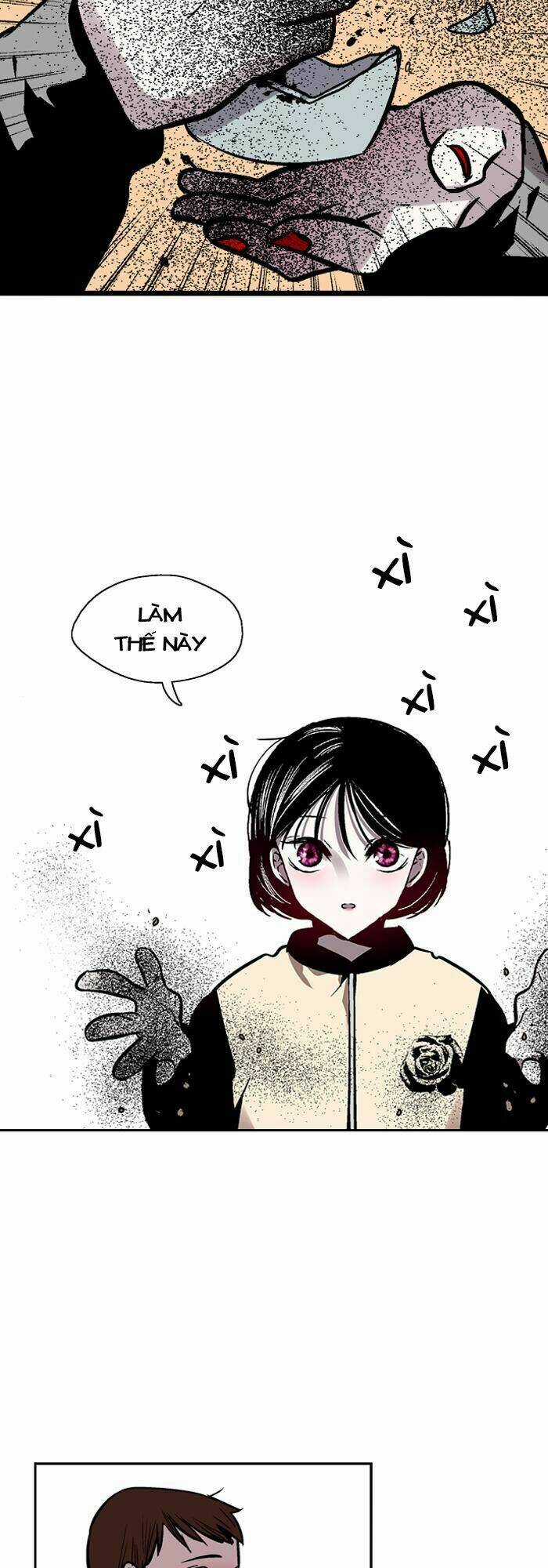 Người máy hủy diệt Chapter 71 trang 13