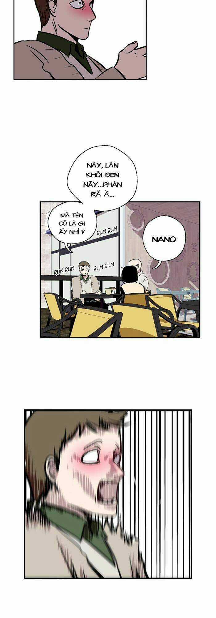 Người máy hủy diệt Chapter 71 trang 14