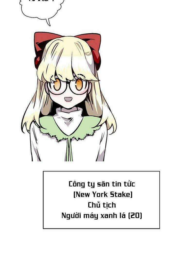 Người máy hủy diệt Chapter 71 trang 16