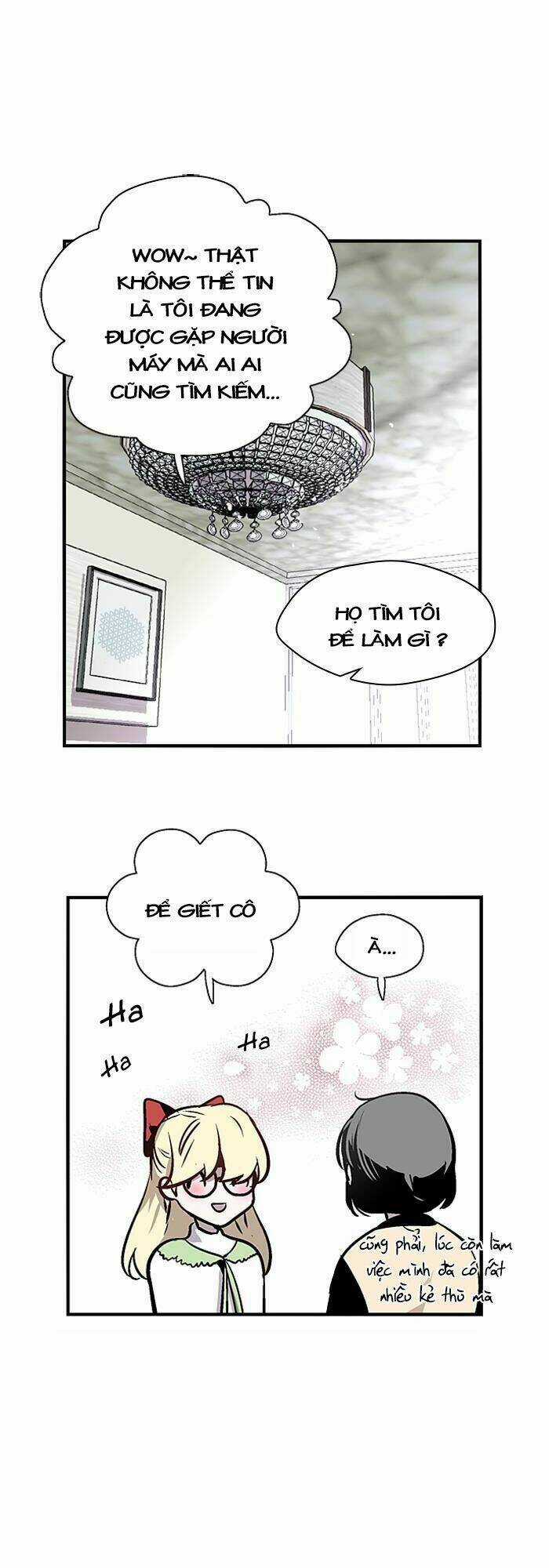 Người máy hủy diệt Chapter 71 trang 17