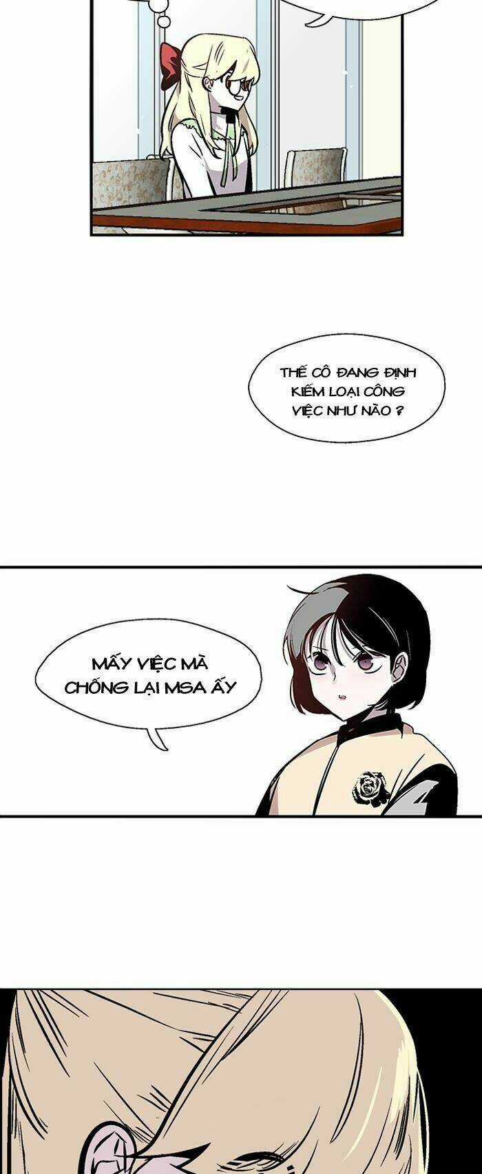 Người máy hủy diệt Chapter 71 trang 19