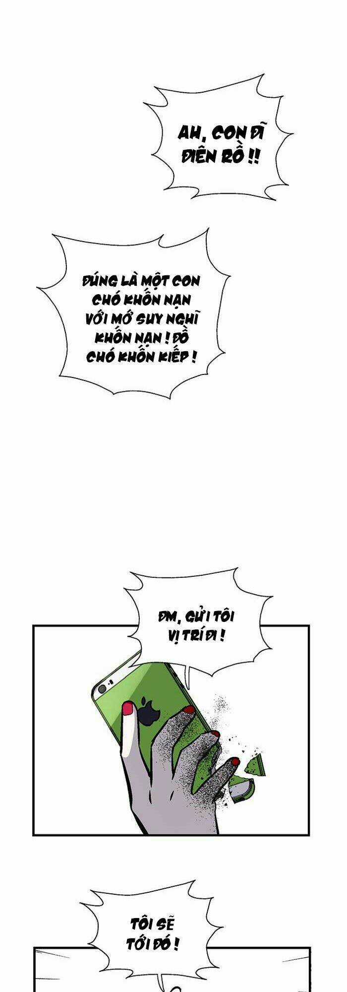 Người máy hủy diệt Chapter 71 trang 2