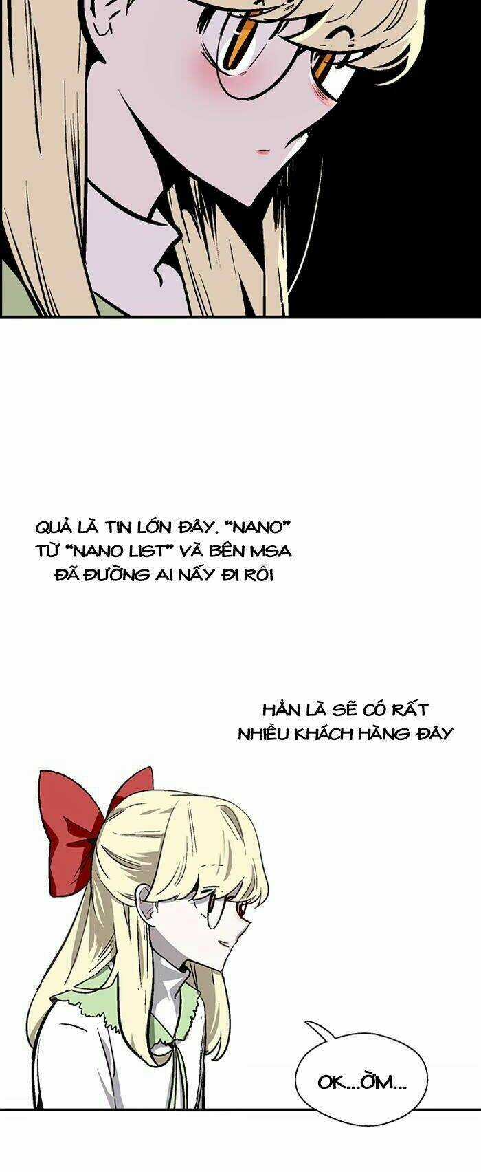 Người máy hủy diệt Chapter 71 trang 20