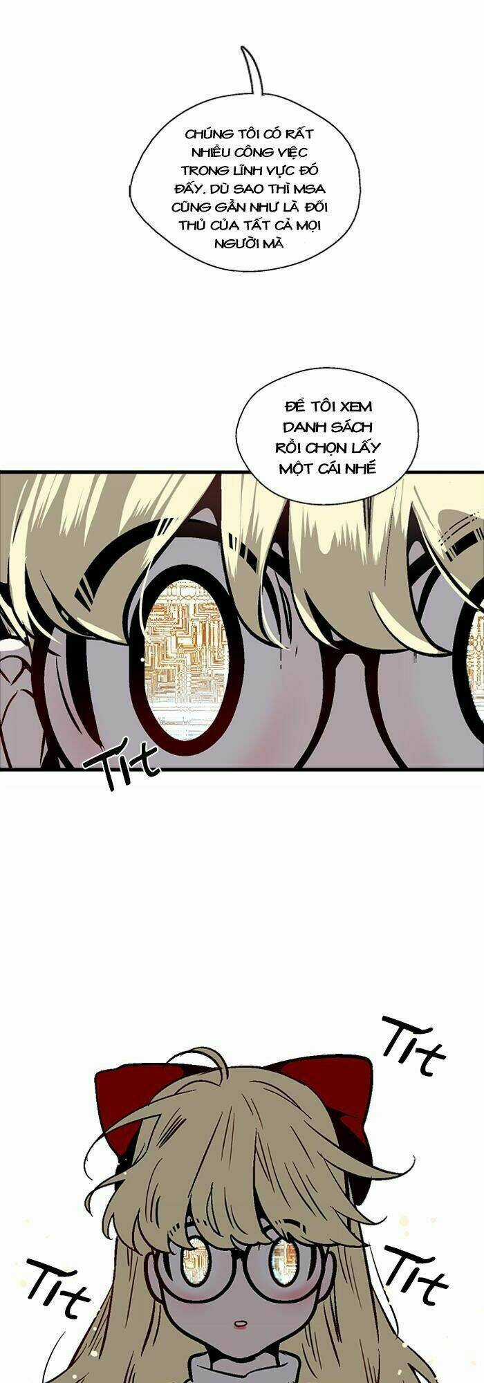 Người máy hủy diệt Chapter 71 trang 21