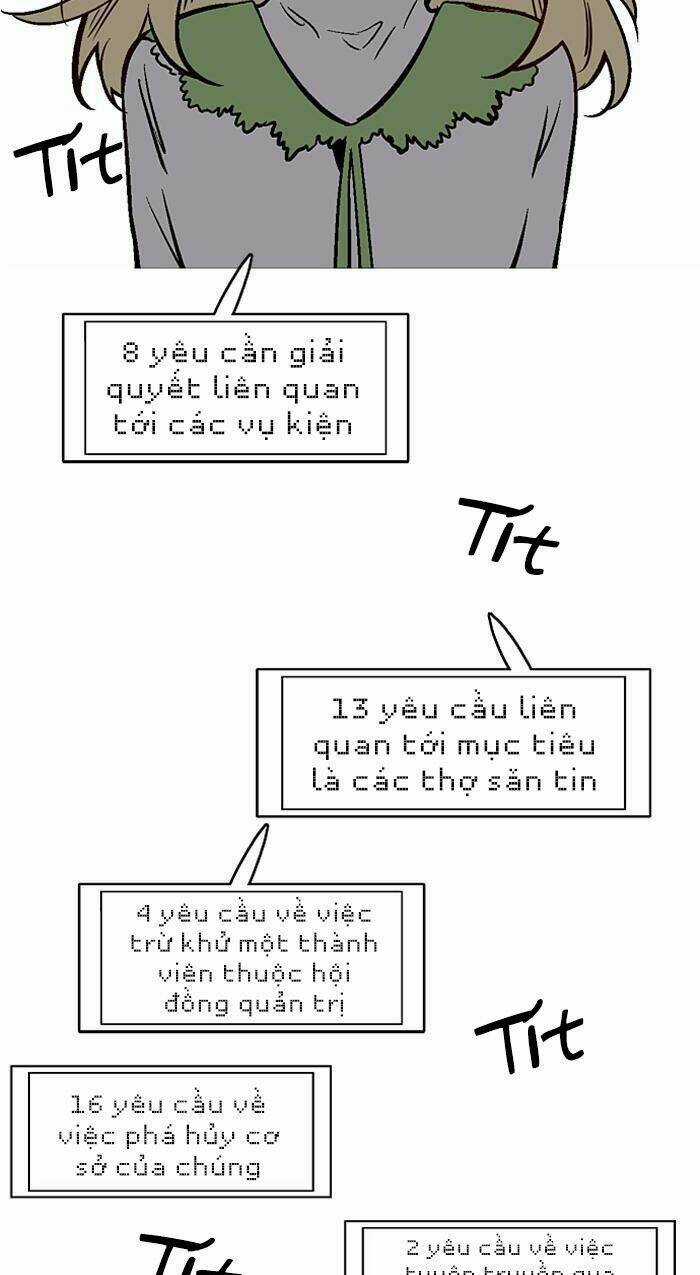 Người máy hủy diệt Chapter 71 trang 22