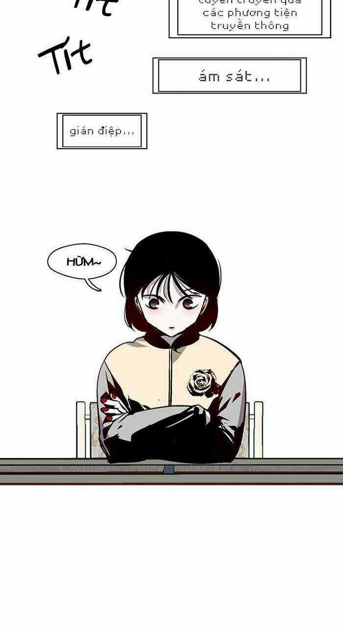 Người máy hủy diệt Chapter 71 trang 23