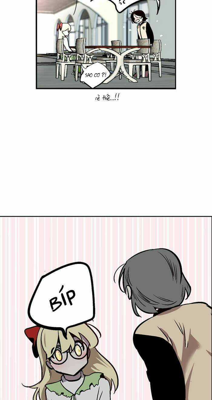 Người máy hủy diệt Chapter 71 trang 26