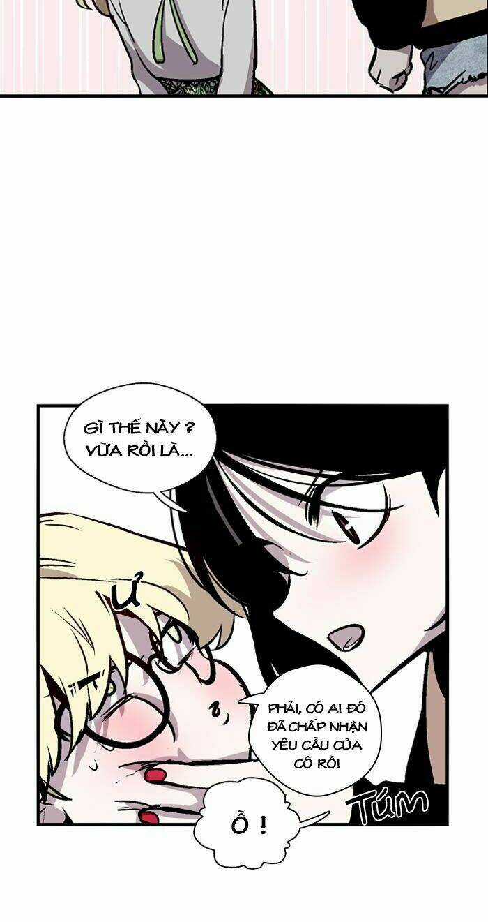 Người máy hủy diệt Chapter 71 trang 27